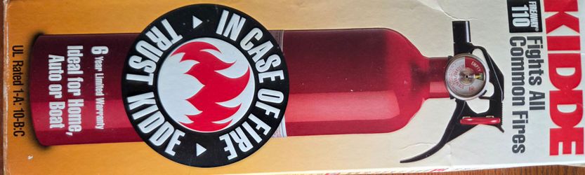 Fire Extinguisher