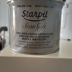 Soft Strip Wax For Sensitive Skin