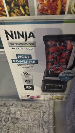 Blender Ninja
