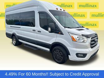 2020 Ford Transit-350 Passenger Van