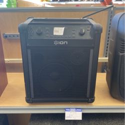 Home Stereo System Ion