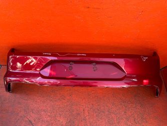 2018 2019 2020 FORD MUSTANG REAR BUMPER COVER PANEL OEM JR3B-17K835-AAW