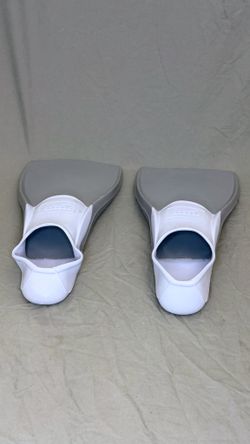 Speedo Swim Training Fins, Size L (Men's 8-9)