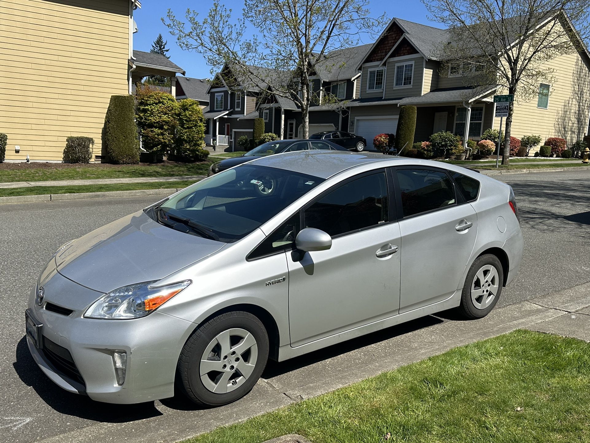 2015 Toyota Prius