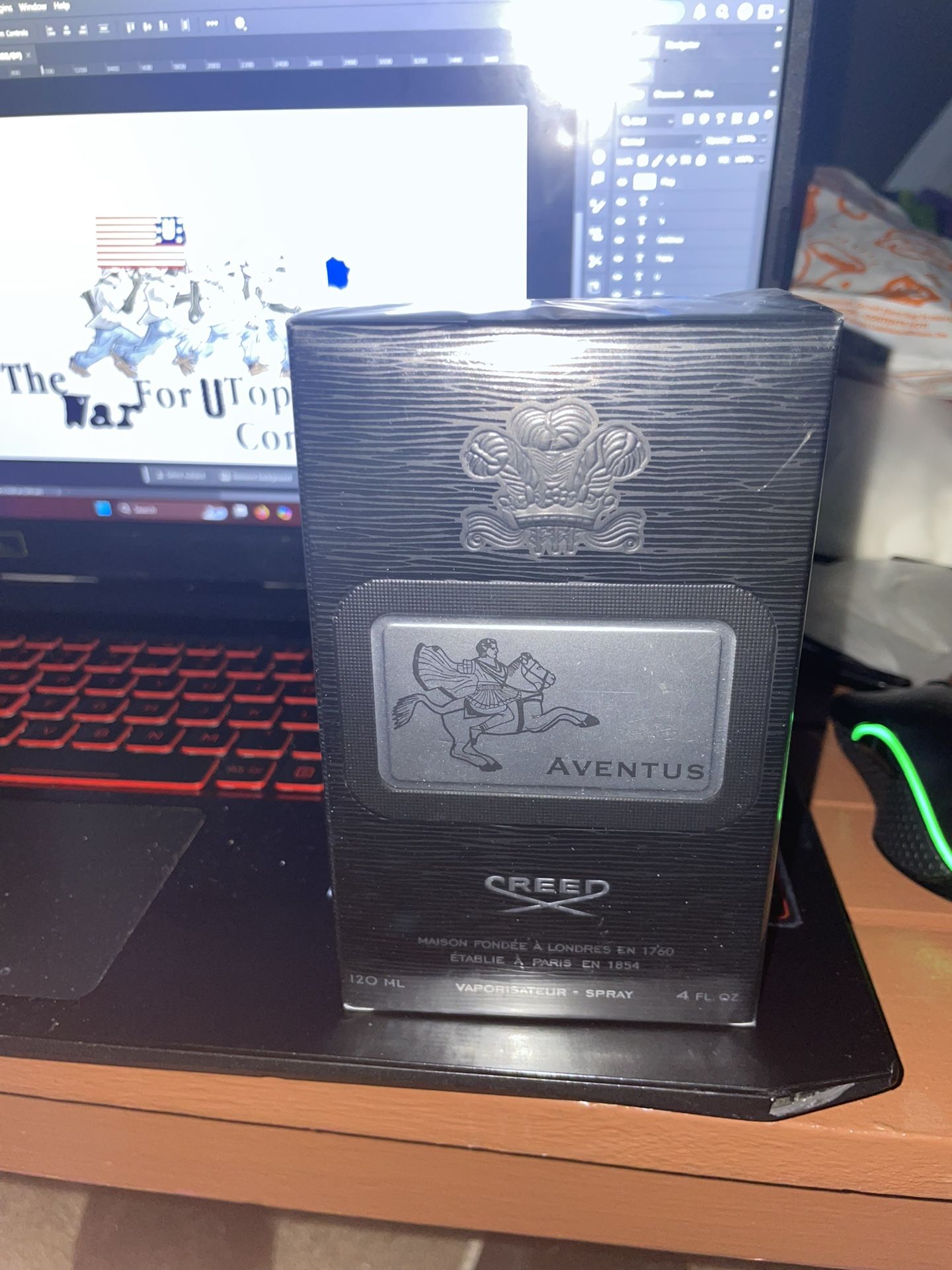 Creed Aventus Cologne 4 Oz