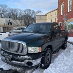 2002 Dodge Ram 1500