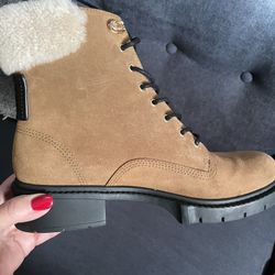 Coach Boots