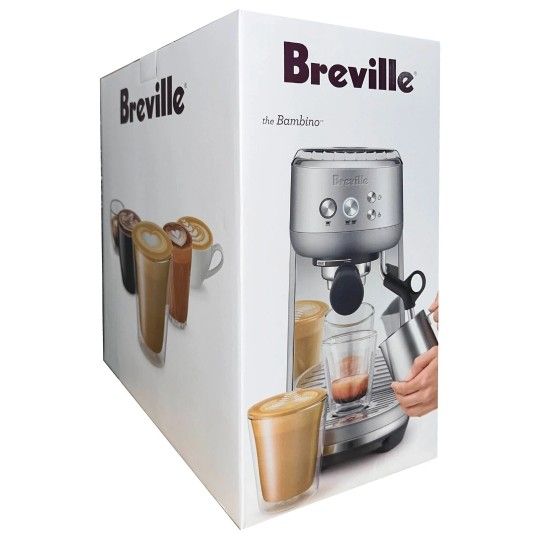 Breville Bambino Coffee Maker