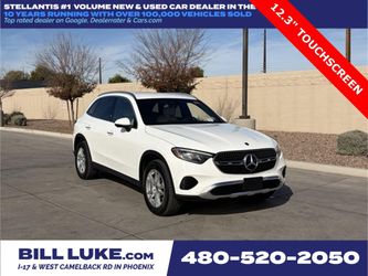 2024 Mercedes-Benz GLC 300