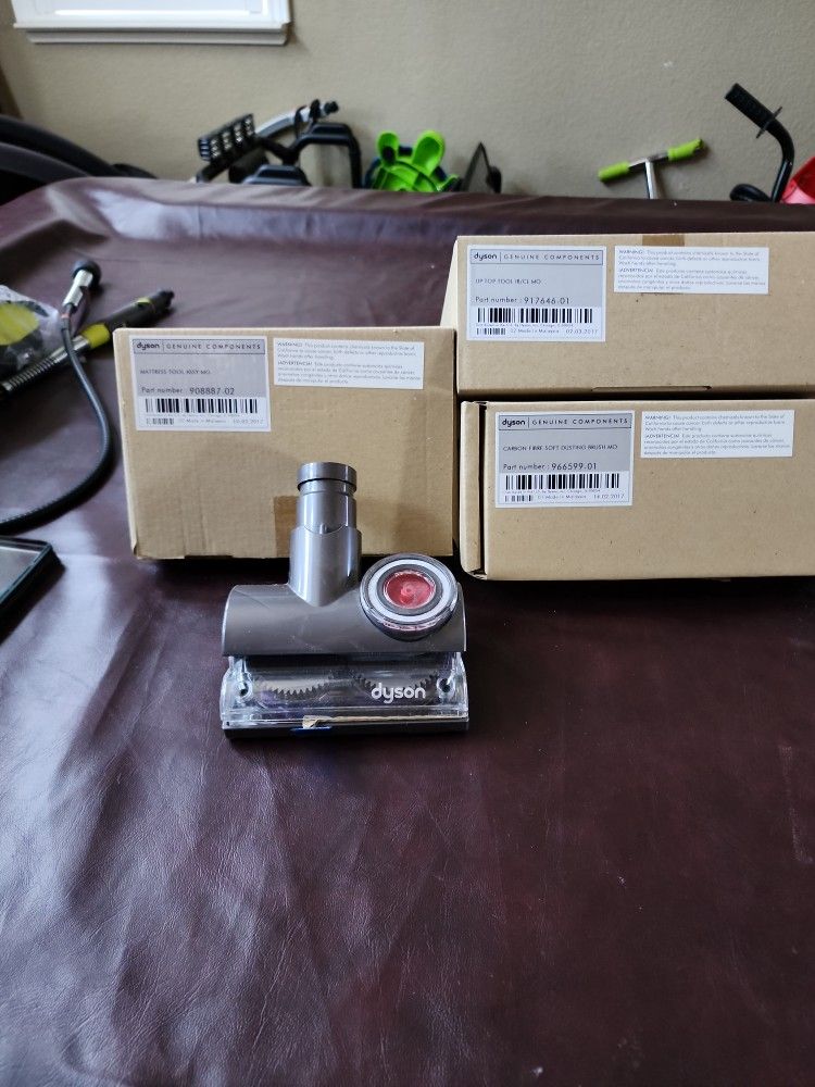 Genuine Dyson Animal ball vacuum tools