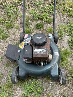Push Lawnmower