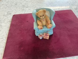 CHERISHED TEDDY