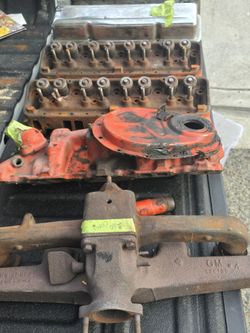 Manifolds And Intakes Heads For Sale For Chevy