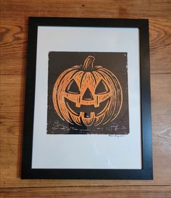 Original Custom Woodblock Prints