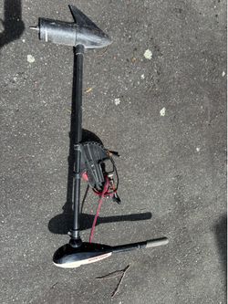 Boat motor