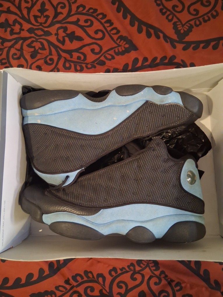 Air Jordan's 9 Retro 