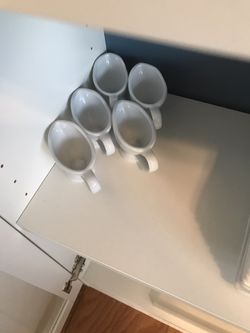 Adorable Ceramic Individual Syrup/Gravy Pourers