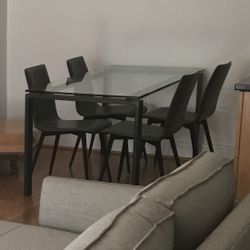 Room and Board Dining Set