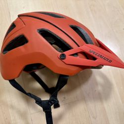 Specialized ANGI crash sensor Ambush Bike Cycle Helmet XL 59-64cm Adult Orange