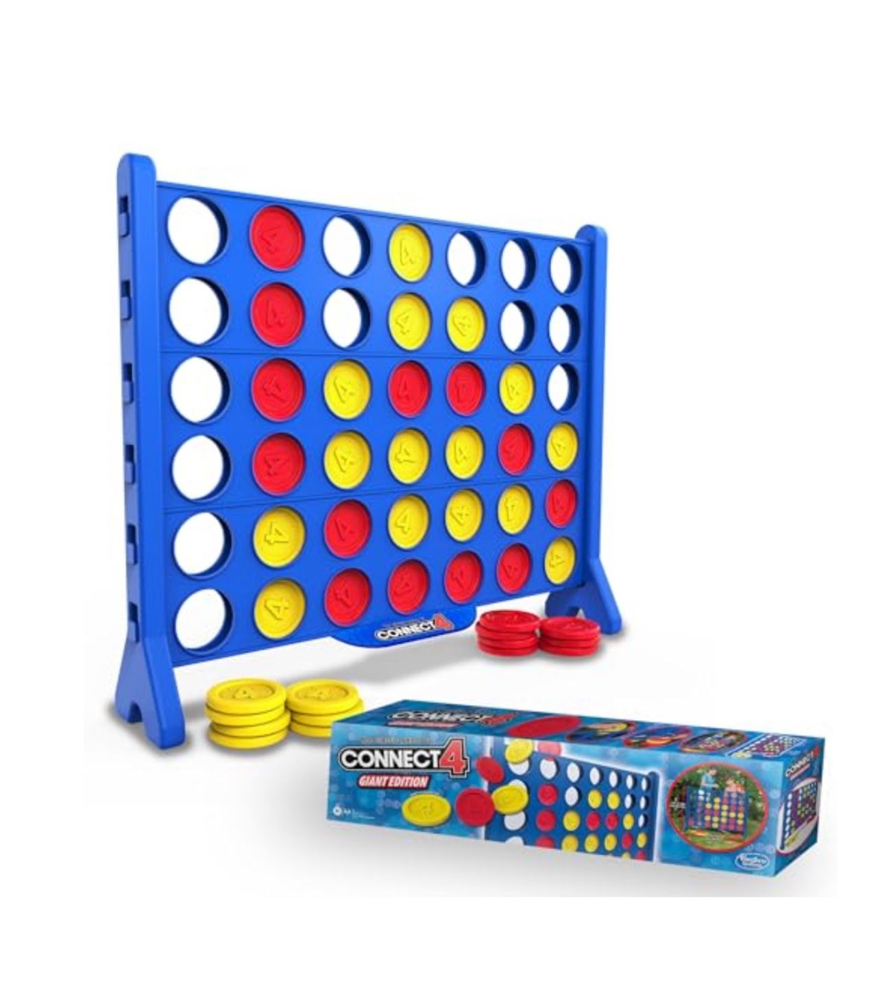 Giant Connect 4