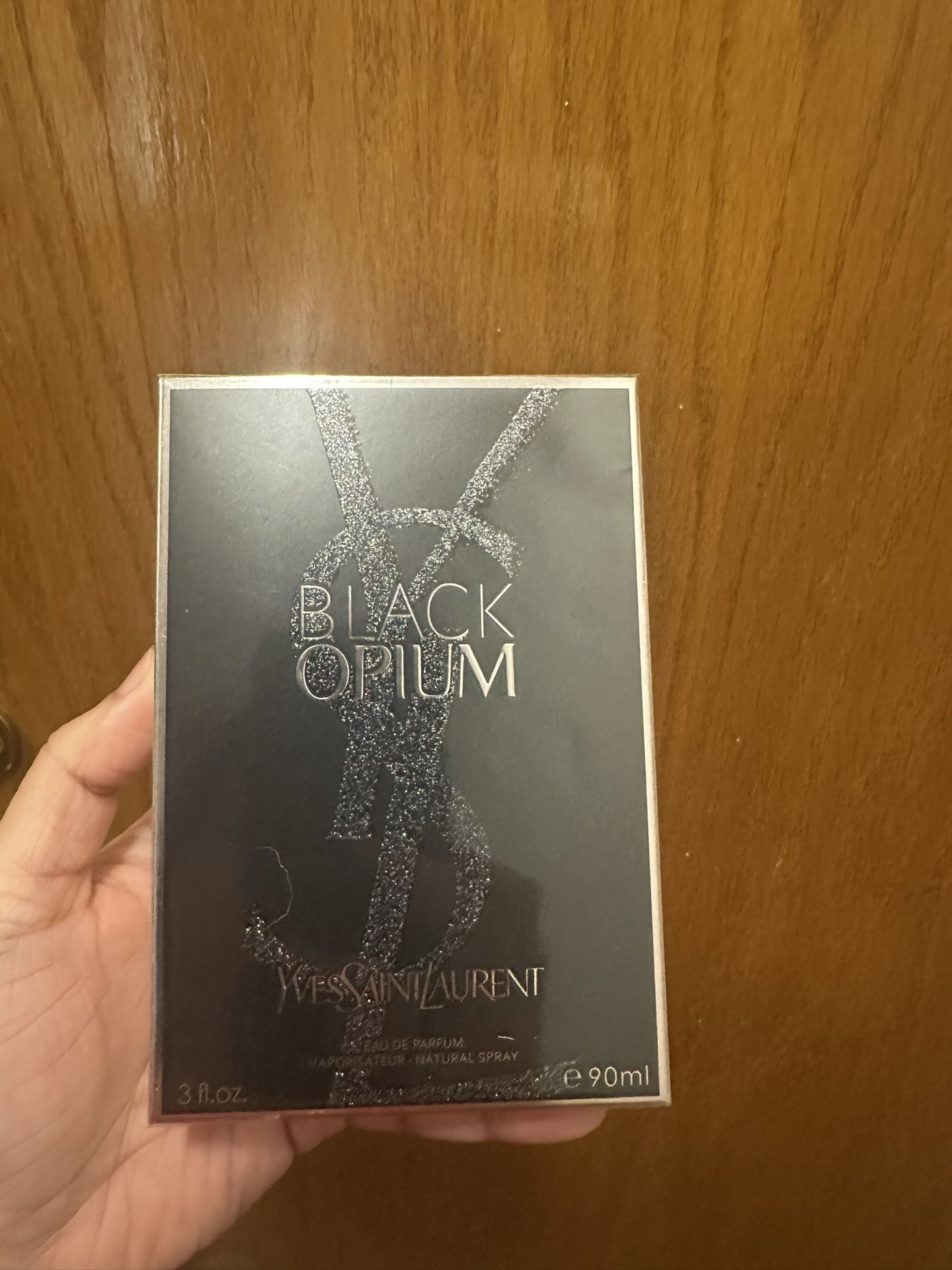 Yves Saint Laurent Black Opium 90ml