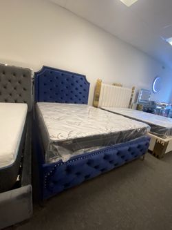 $5 Down Modern Bed Frame