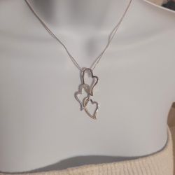 Necklace 925 Silver