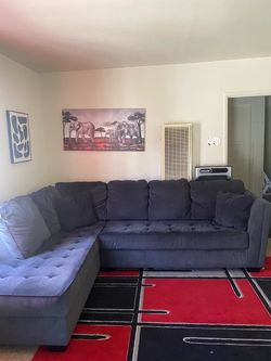 Sectional couch