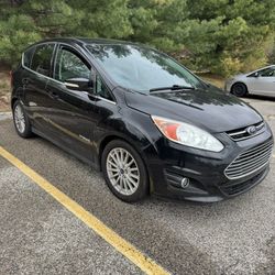 2013 Ford C-Max Hybrid
