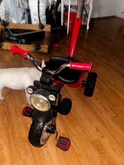 Kids tricycle