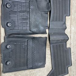 Floor Matt’s