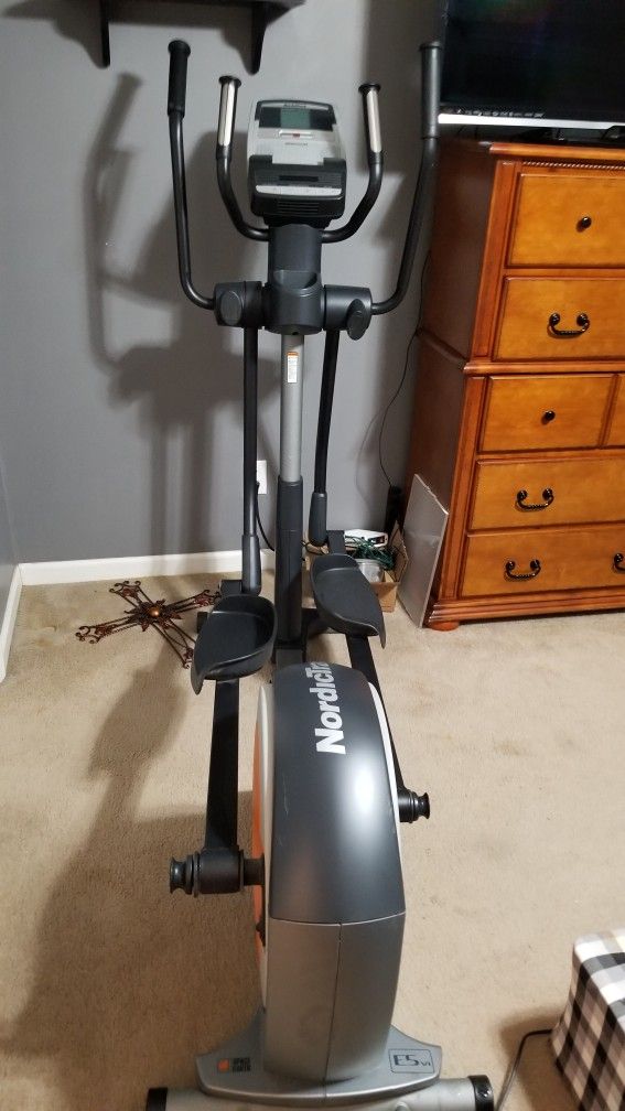 Elliptical 
