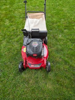 Toro Super Recycler GTS 6.0 HP