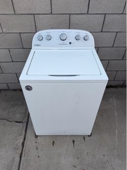 Whirlpool Washer