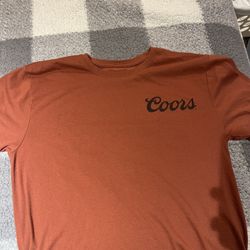 Coors Men’s T-shirt 