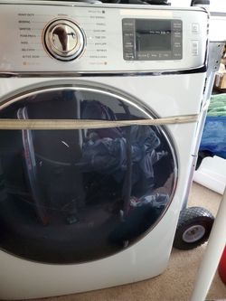 Samsung Electric dryer