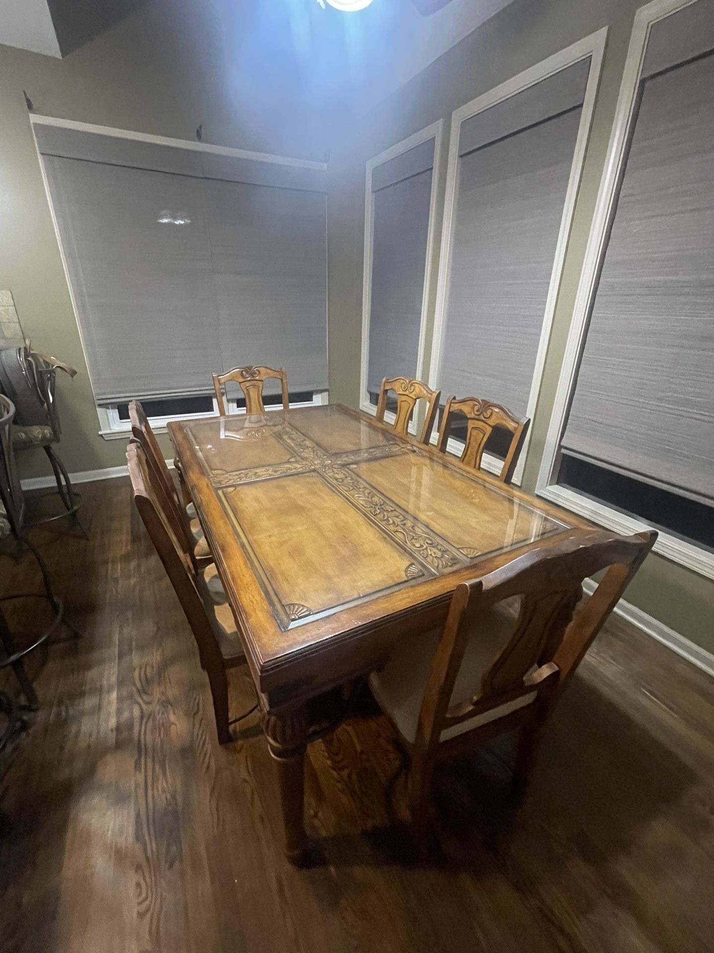 Dinning Room Set - 6 places