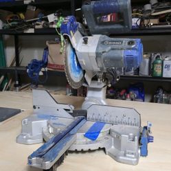 10 Inch Kobalt Miter Saw