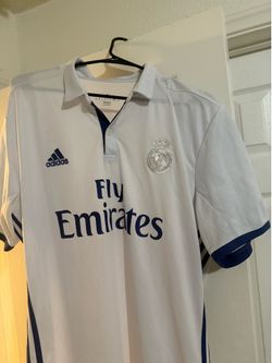 Real Madrid Soccer Jersey