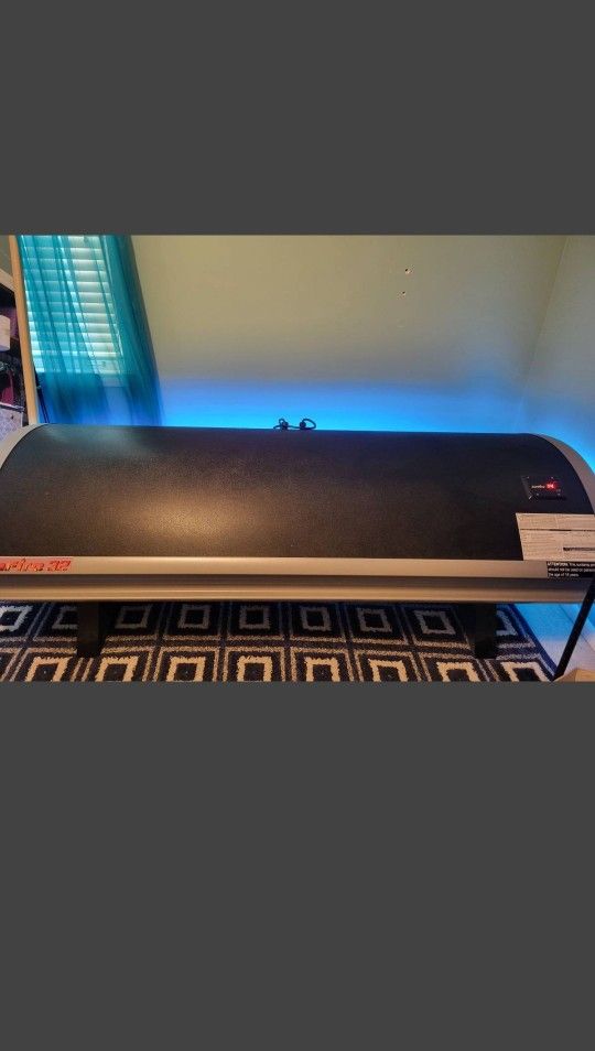 Sunfire 32bulb Tanning Bed 110v