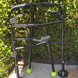 Gently Used Folding Walker 