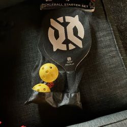 Onix Recruit Pickle Ball Starter Kit