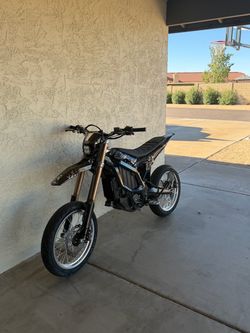 2025 Surron ultra bee