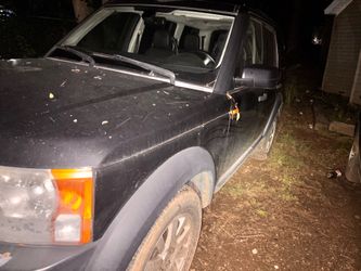 2006 Land Rover LR3
