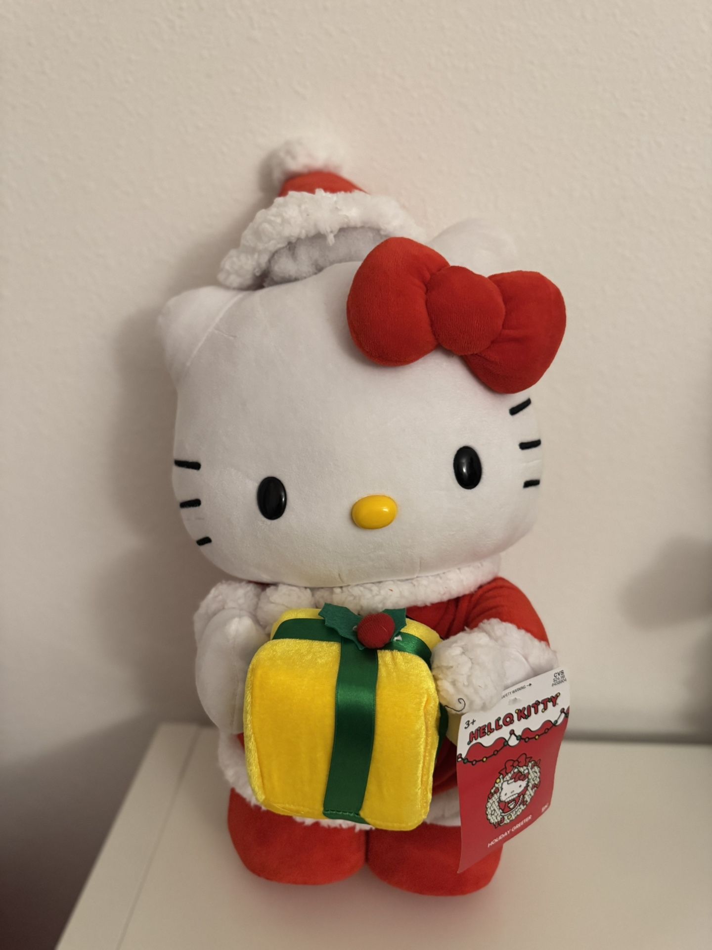 Christmas Hello kitty Gift