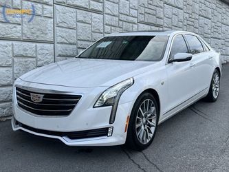 2016 Cadillac CT6