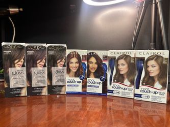 $4 each L'Oréal & Clairol Hair Color