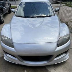 2004 Mazda Rx-8