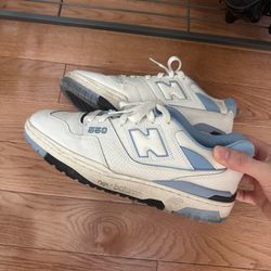 New balance sneakers