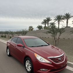 2012 Hyundai Sonata 